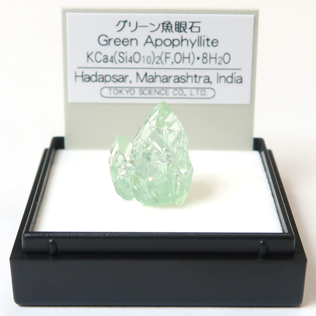 NEW】ミニ鉱物標本アップしました！－通信販売｜化石販売・鉱物
