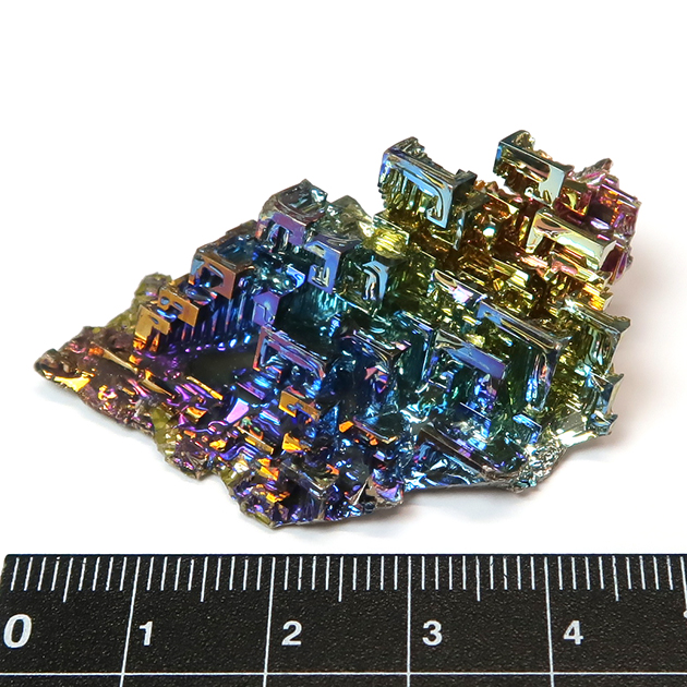 過去販売－ビスマス【人工結晶】（Bismuth）｜化石販売・鉱物