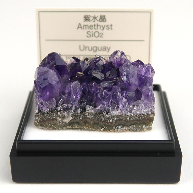 ミニ鉱物標本－誕生石－｜化石販売・鉱物販売の東京サイエンス