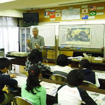 小学校6年生−理科の授業