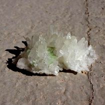 水晶/燐ばん土石