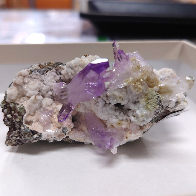 紫水晶（ベラクルス）
