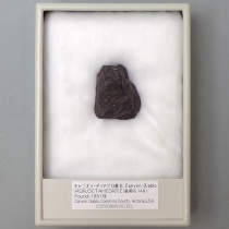 キャニオンディアブロ隕石