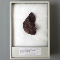 ゲベルカミル隕石｜化石販売・鉱物販売の東京サイエンス
