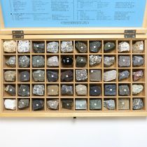 岩石標本50種