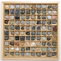 岩石標本100種