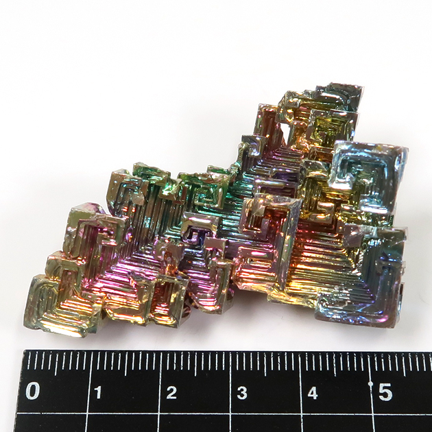 ビスマス（人工結晶）
