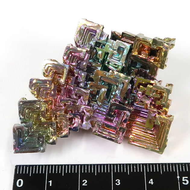 ビスマス（人工結晶）