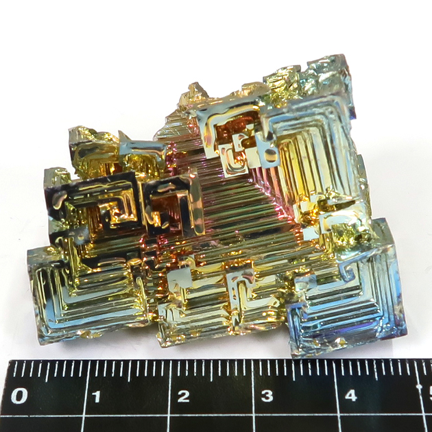 ビスマス（人工結晶）