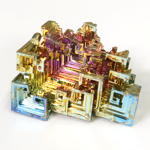 ビスマス（人工結晶）