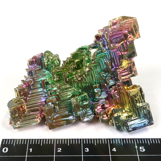 ビスマス（人工結晶）
