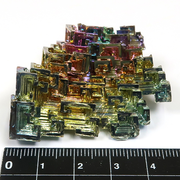 ビスマス（人工結晶）