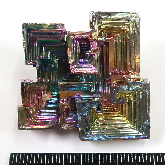 ビスマス（人工結晶）