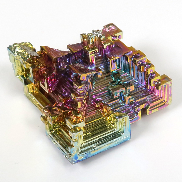 ビスマス（人工結晶）