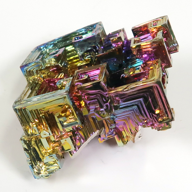 ビスマス（人工結晶）