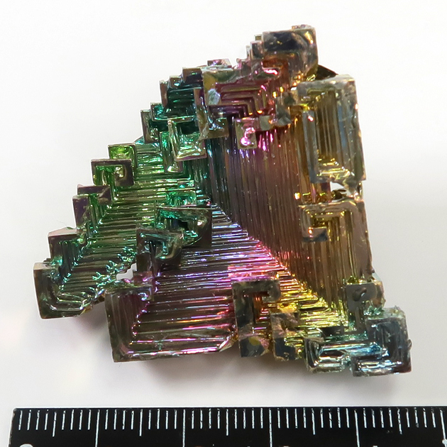 ビスマス（人工結晶）