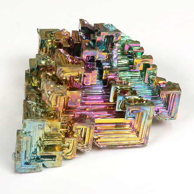 ビスマス（人工結晶）