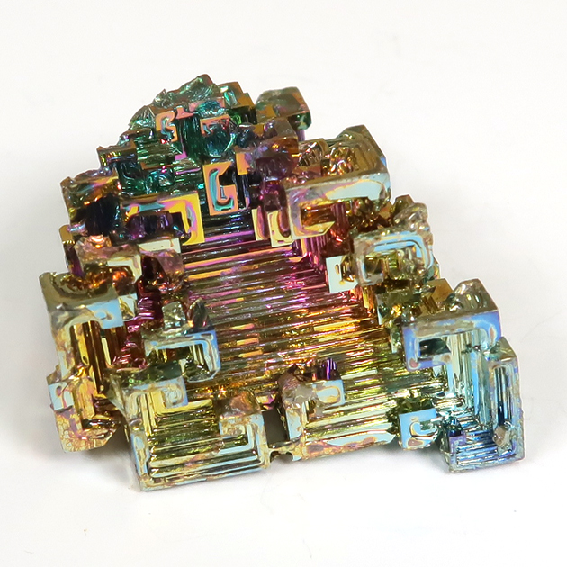 ビスマス（人工結晶）