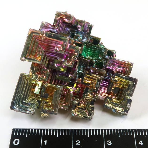 ビスマス（人工結晶）