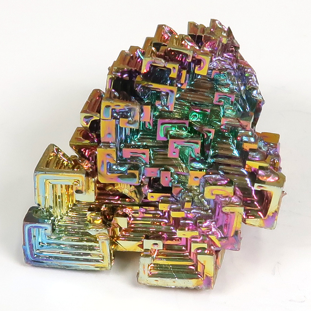 ビスマス（人工結晶）