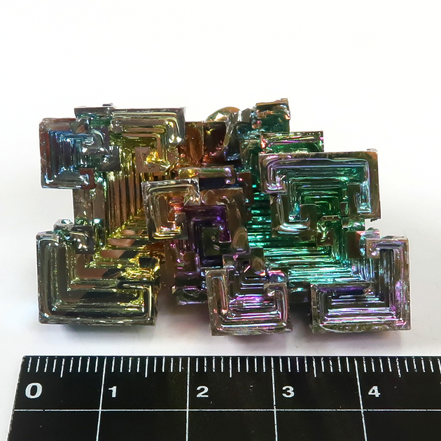 ビスマス（人工結晶）