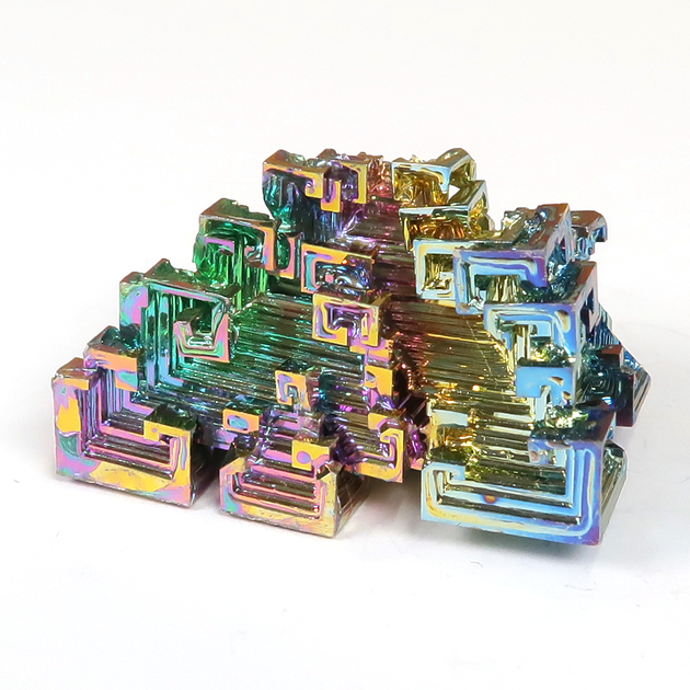 ビスマス（人工結晶）