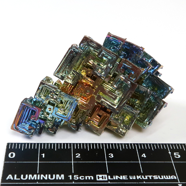 ビスマス（人工結晶）