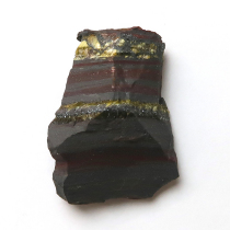 縞状鉄鉱層