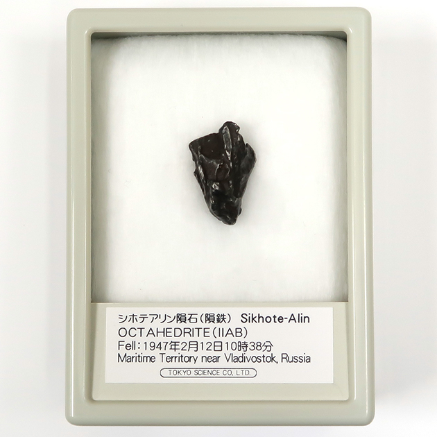 シホテアリン隕石