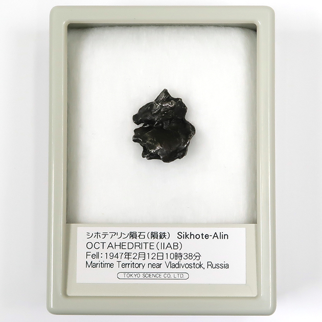 シホテアリン隕石