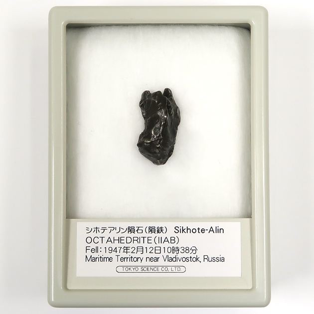 シホテアリン隕石