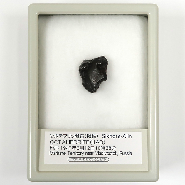 シホテアリン隕石